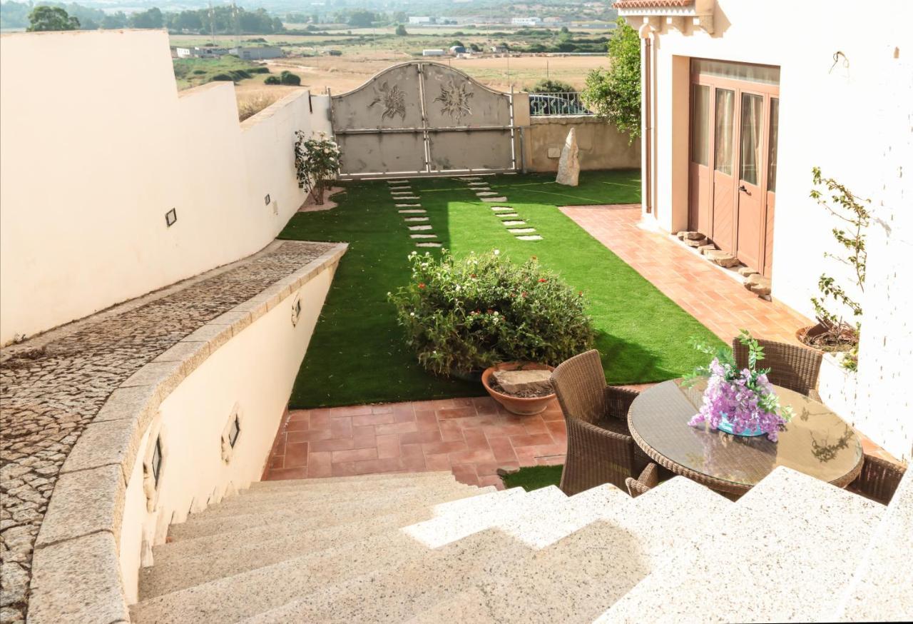 Rental Villa Bb Olbia Exterior photo