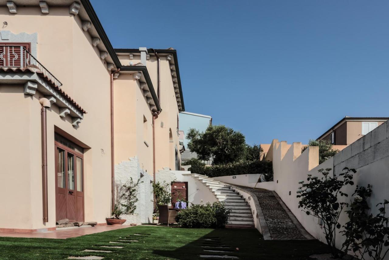 Rental Villa Bb Olbia Exterior photo